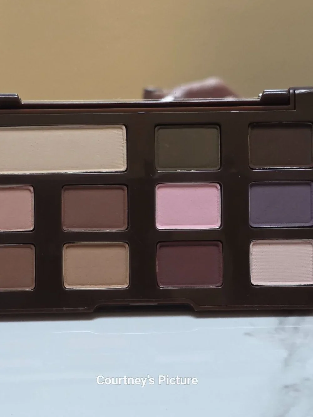 Too Faced too faced
